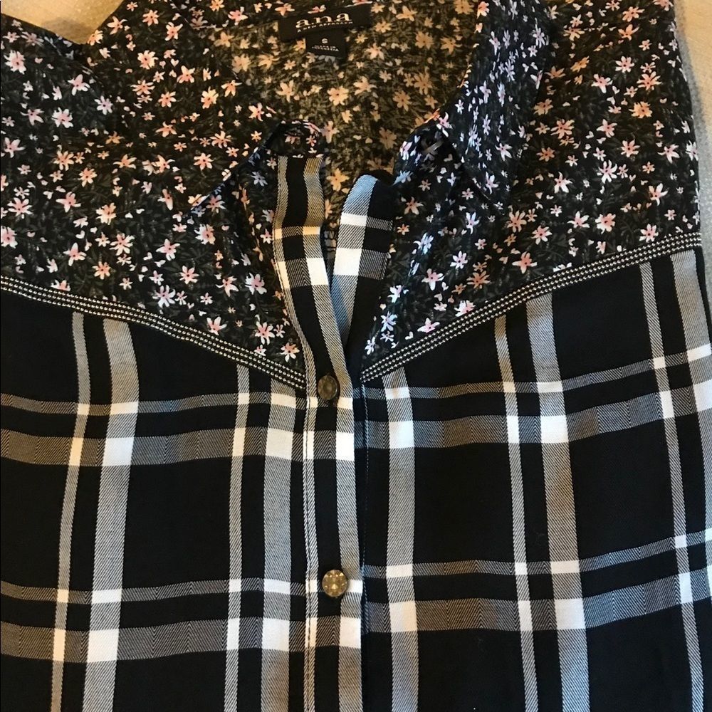 Long sleeve modern fit shirt - Picture 2 of 2